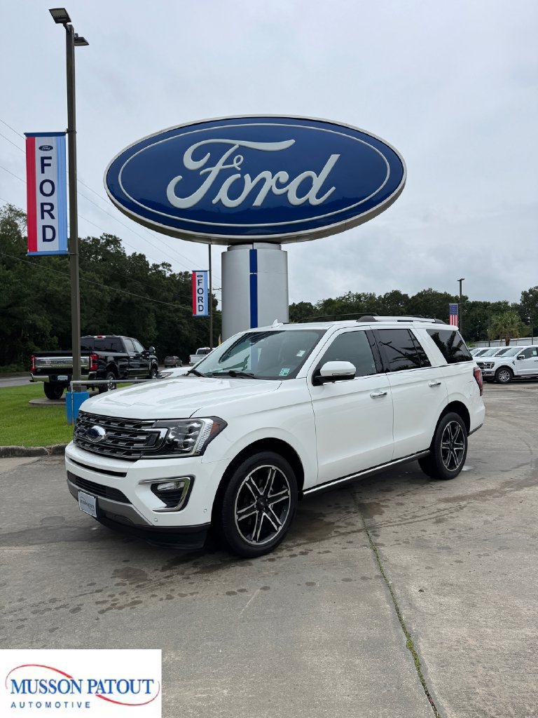 2021 Ford Expedition Limited