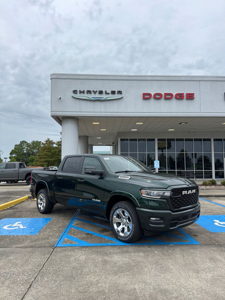 2026 RAM 1500 Big Horn