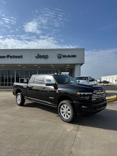 2026 Ram 2500 LARAMIE MEGA CAB 4X4 6'4 BOX Pickup