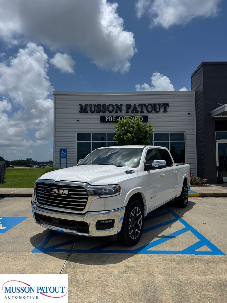 2025 RAM 1500 Pickup Laramie