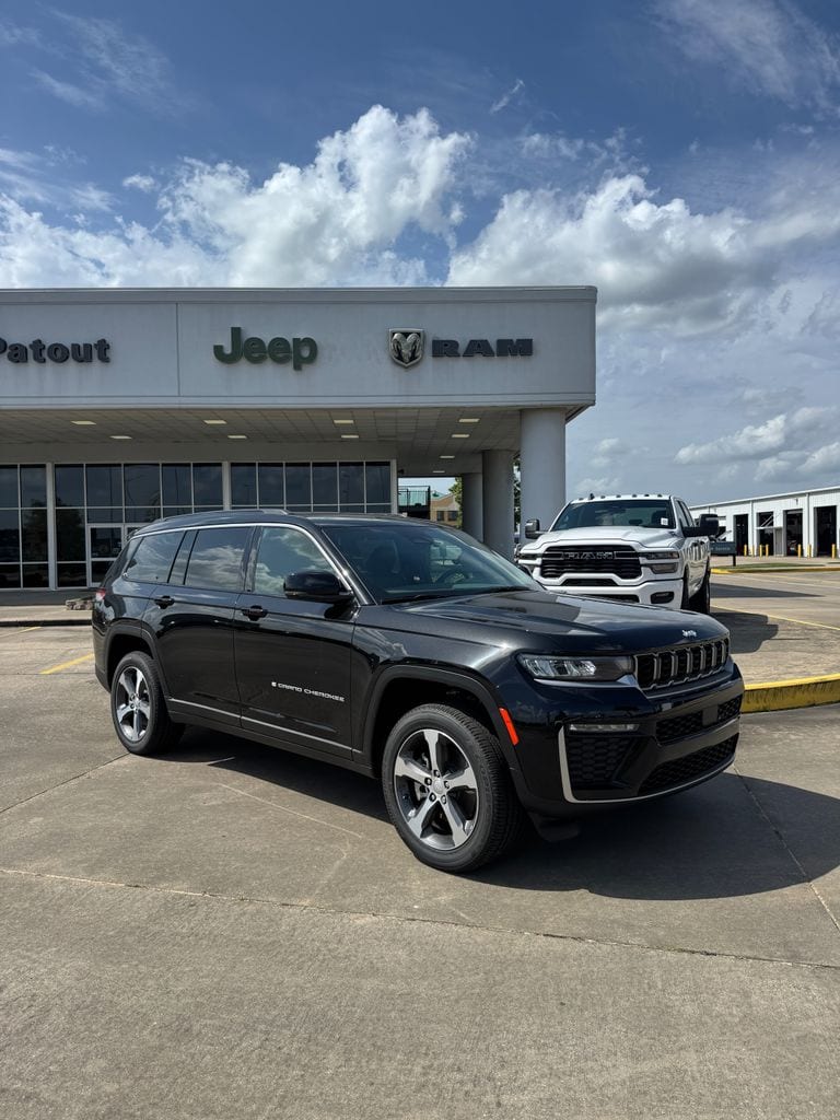 2026 Jeep Grand Cherokee L Limited