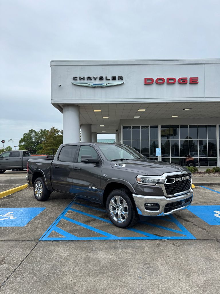 2026 RAM 1500 Big Horn