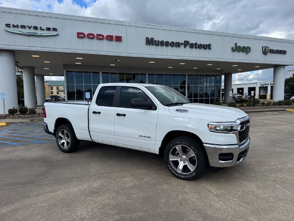 2027 RAM 1500 Pickup Tradesman