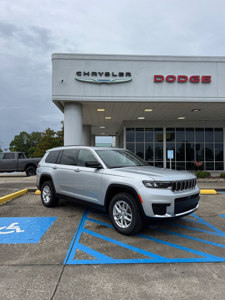 2026 Jeep Grand Cherokee L LAREDO X 4X4 Sport Utility