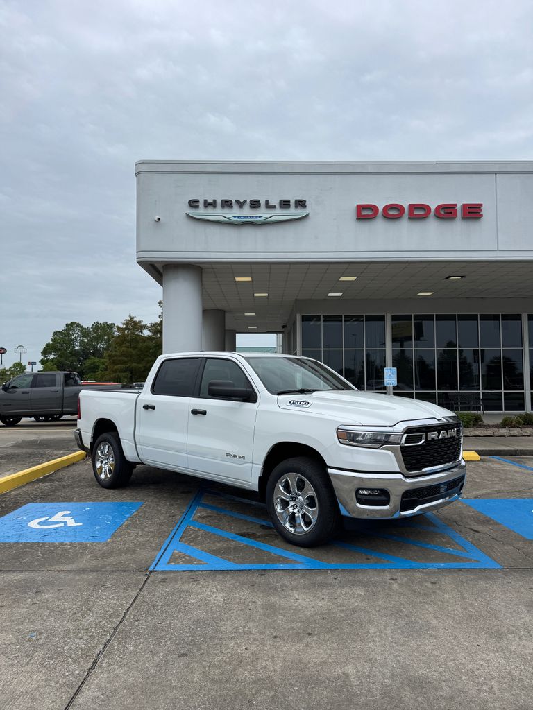 2026 RAM 1500 Big Horn