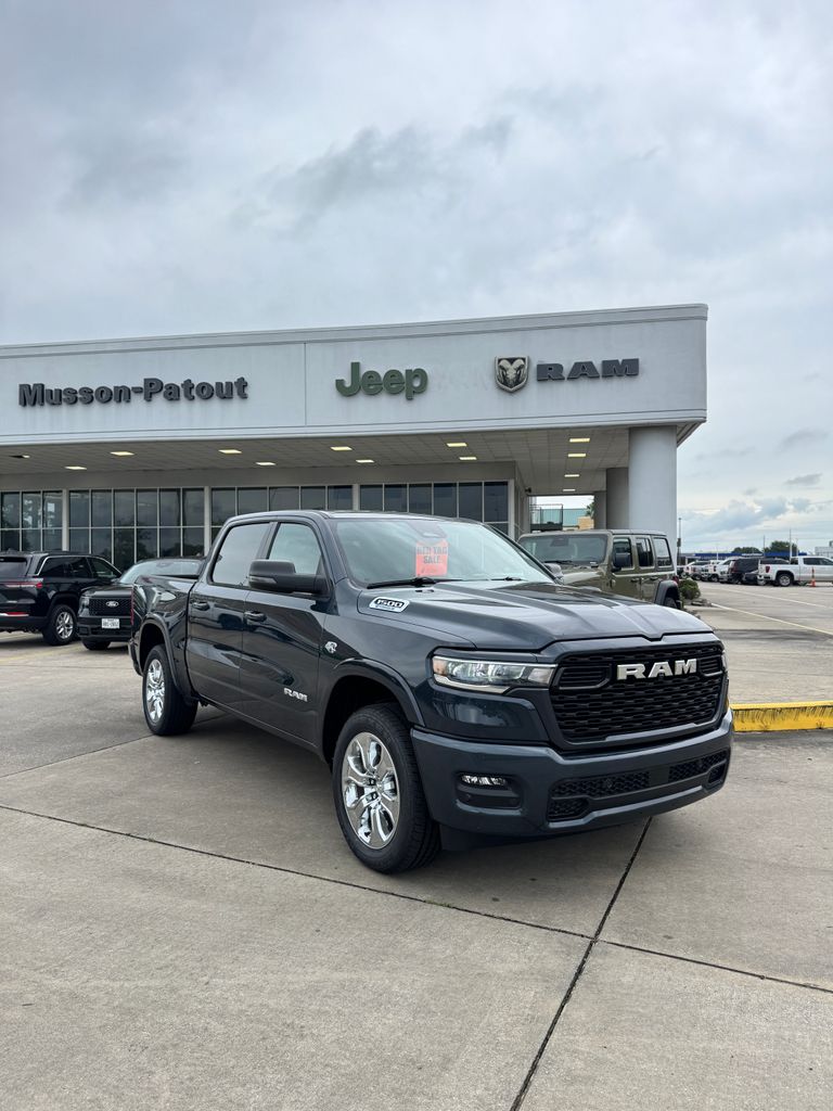 2026 RAM 1500 Big Horn