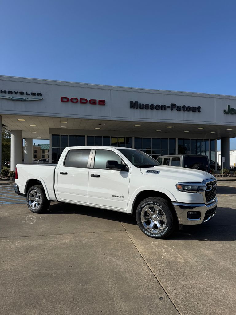 2026 RAM 1500 Big Horn