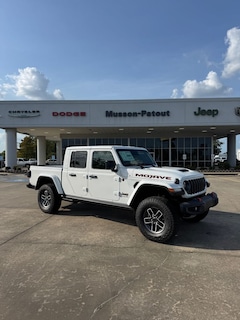 2026 Jeep Gladiator MOJAVE 4X4 Pickup