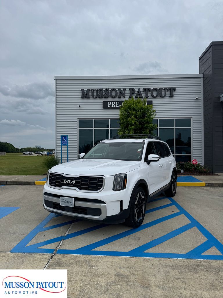 2025 Kia Telluride