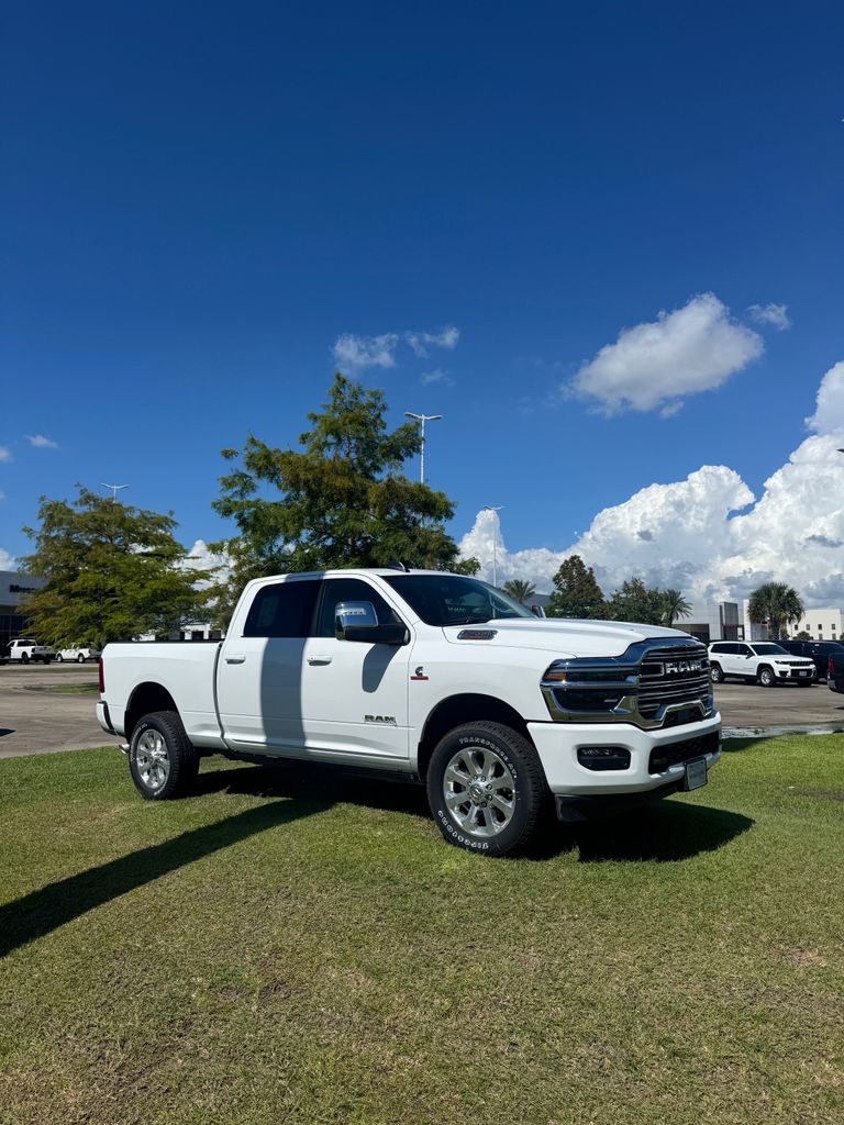 2026 RAM 2500 Laramie