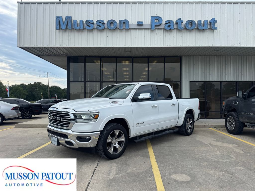 2022 RAM 1500 Pickup Laramie
