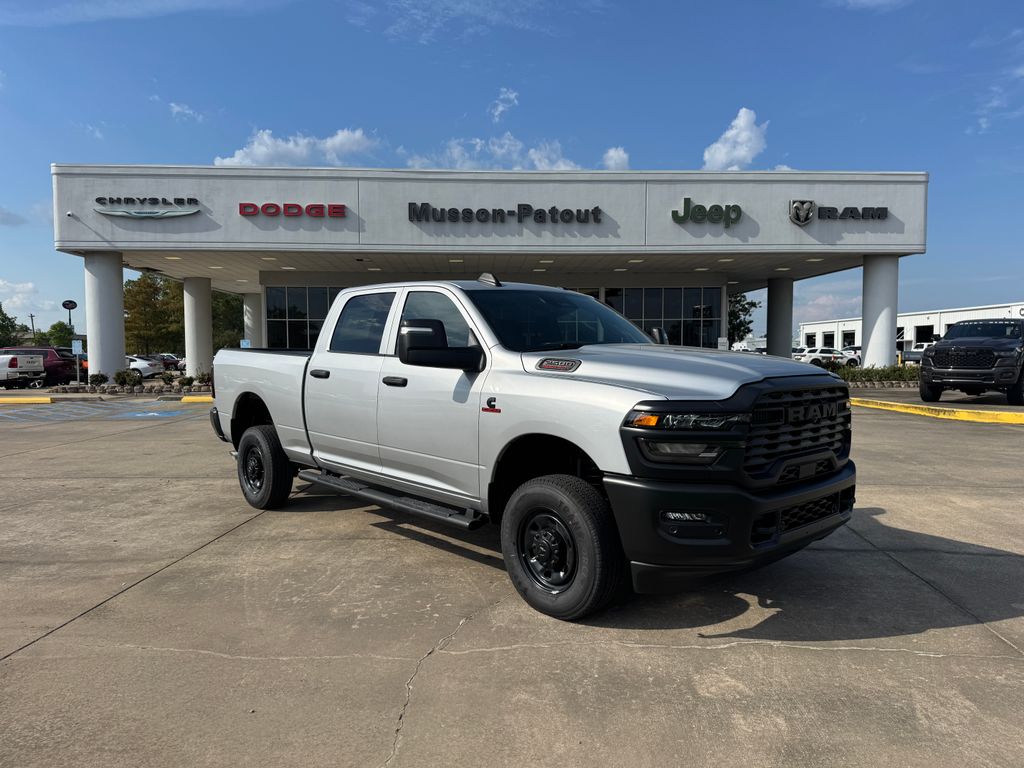 2027 RAM 2500 Tradesman