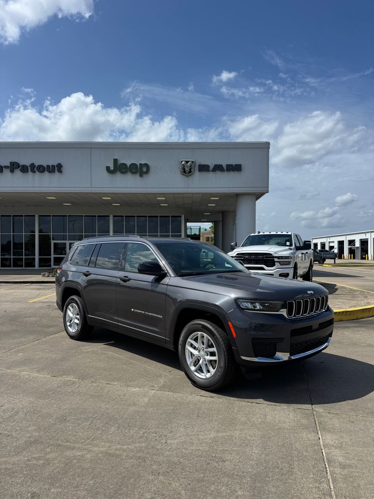 2026 Jeep Grand Cherokee L LAREDO X 4X2 Sport Utility