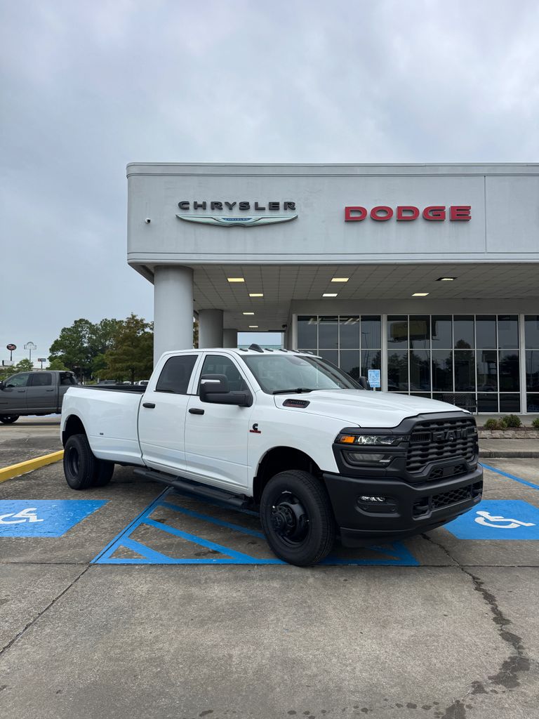 2026 RAM 3500 Tradesman
