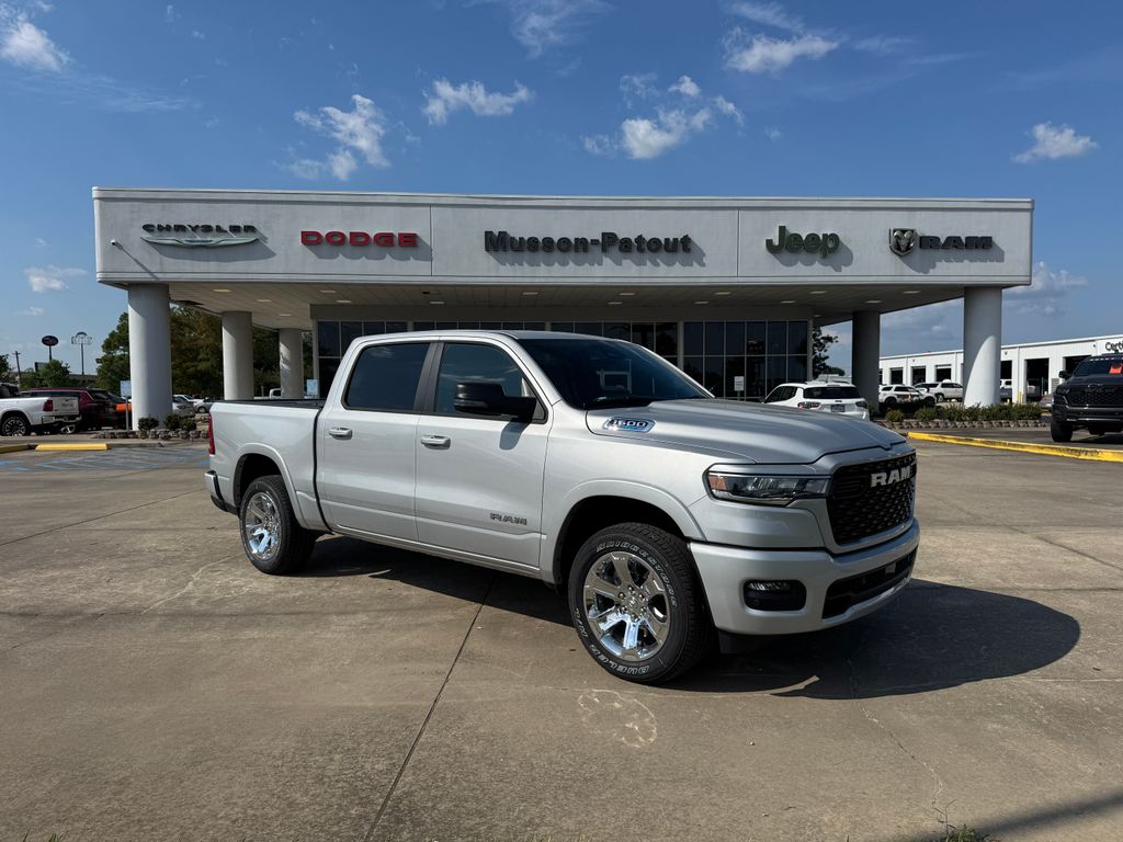 2027 RAM 1500 Big Horn
