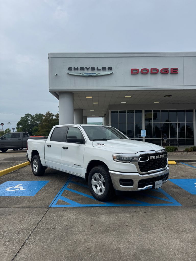 2026 RAM 1500 Tradesman