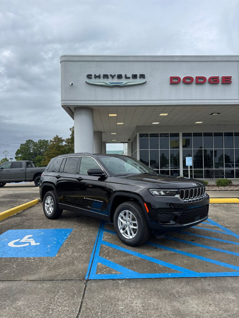 2026 Jeep Grand Cherokee Laredo X