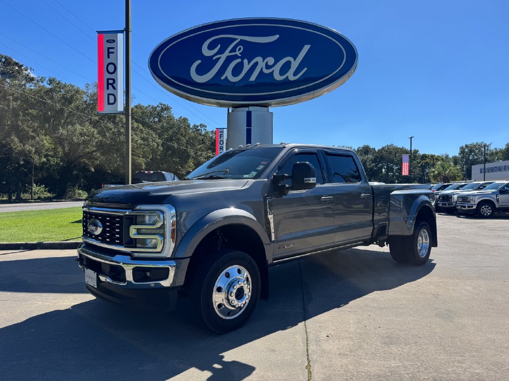 2024 Ford F-450 Super Duty