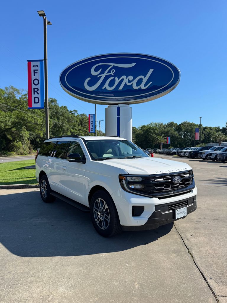 2026 Ford Expedition