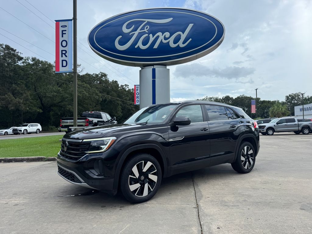 2025 Volkswagen Atlas Cross Sport