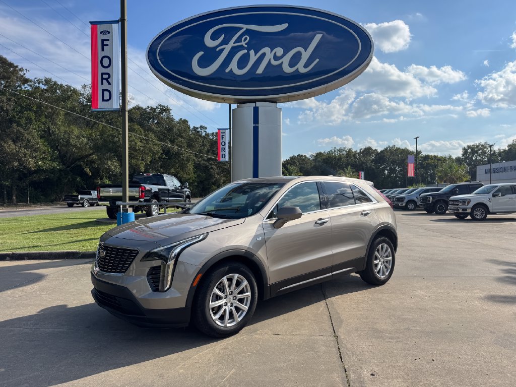2022 Cadillac XT4