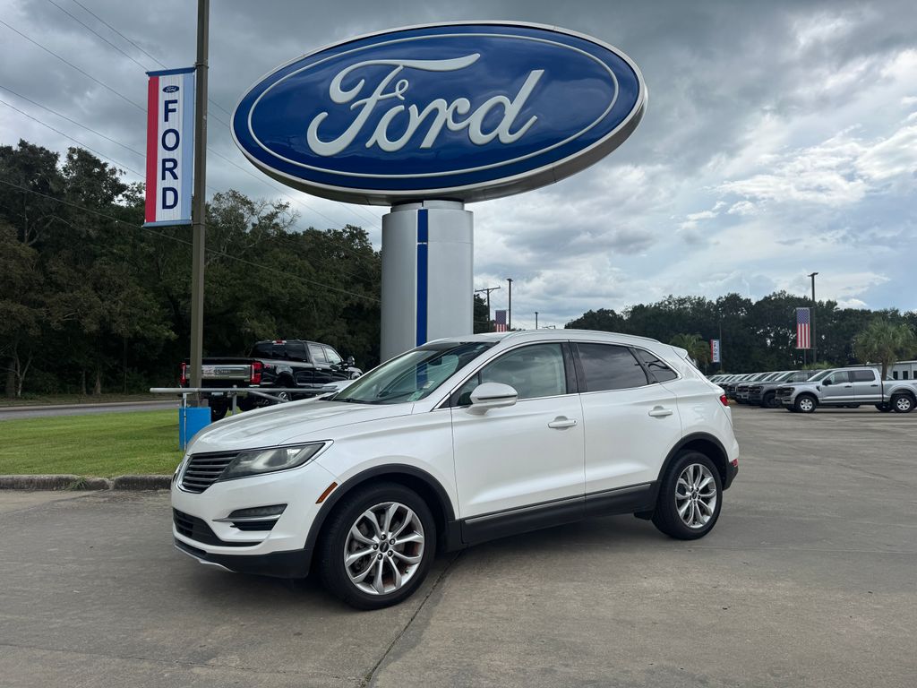 2015 Lincoln MKC