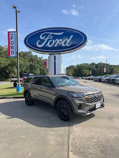 2026 Ford Explorer Tremor SUV