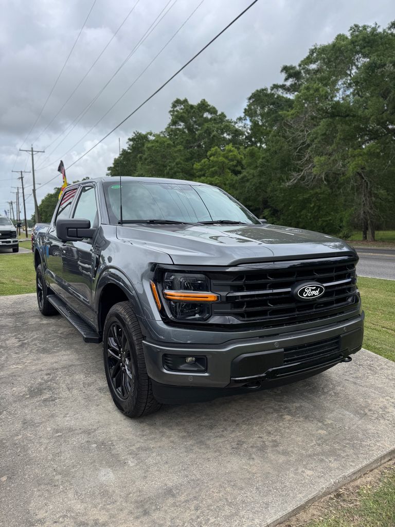 2026 Ford F-150 XLT Truck