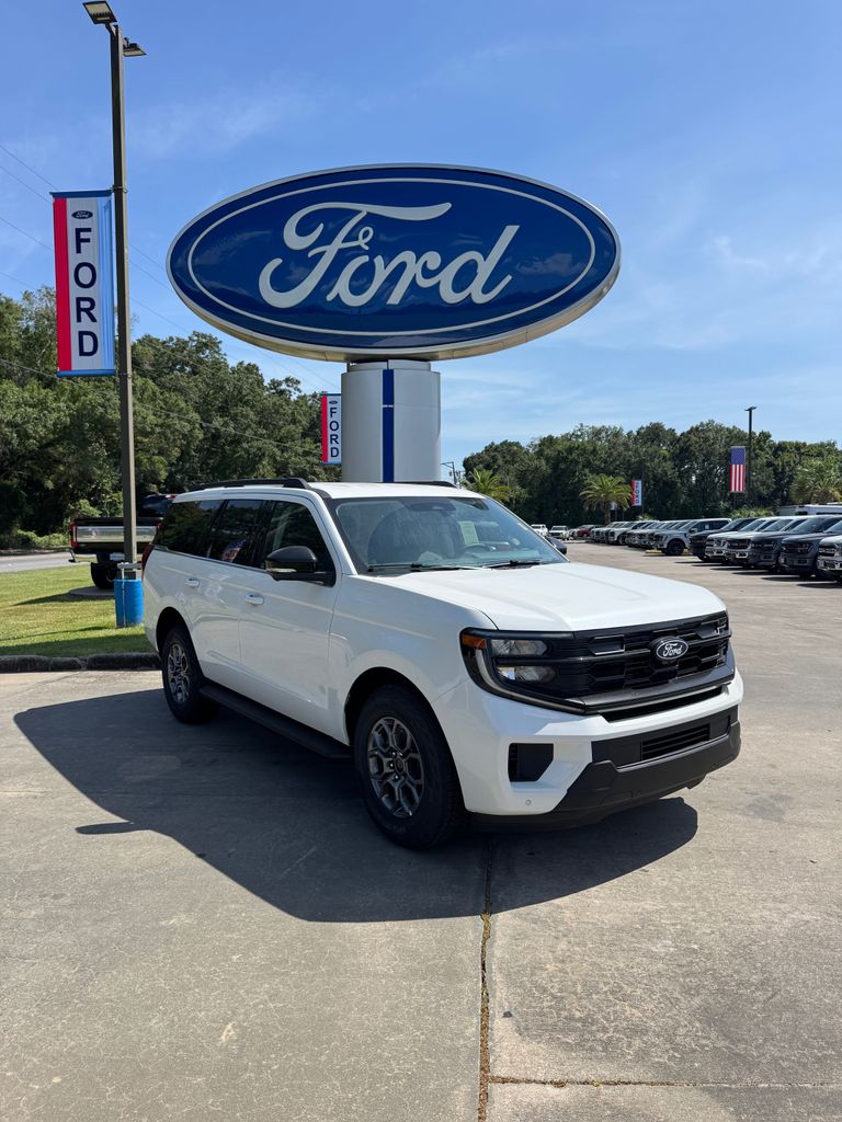 2027 Ford Expedition Active SUV