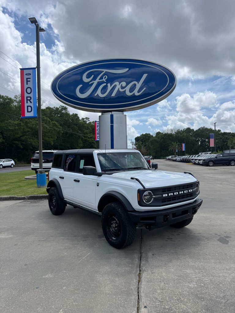 2026 Ford Bronco Big Bend SUV