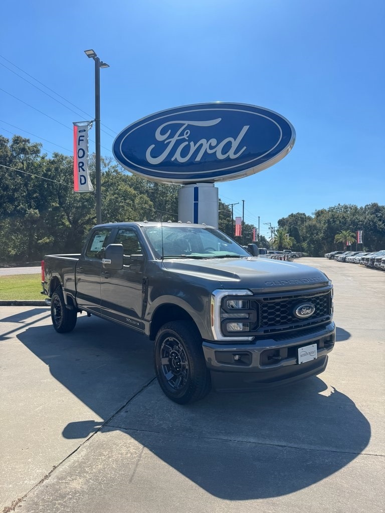2026 Ford F-250 Super Duty