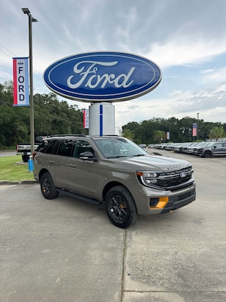 2027 Ford Expedition Tremor SUV