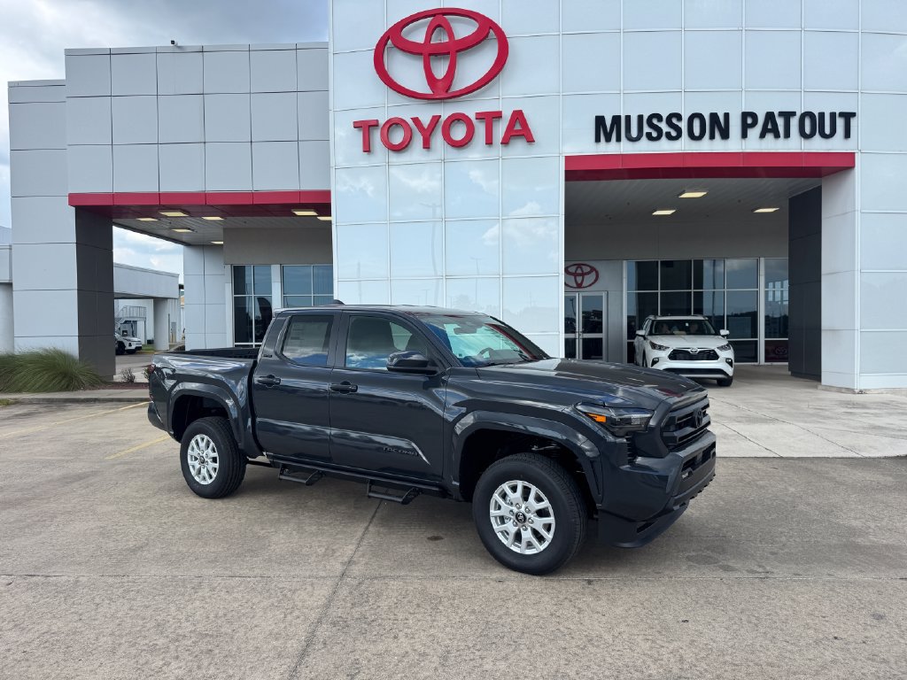 2026 Toyota Tacoma SR5 Truck Double Cab