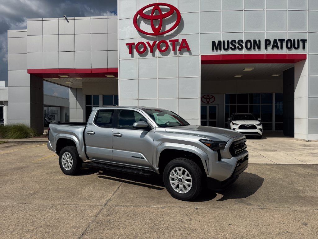 2026 Toyota Tacoma SR5 Truck Double Cab