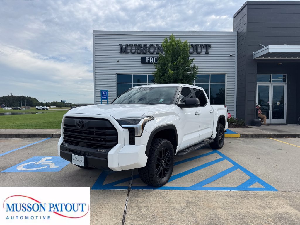 2026 Toyota Tundra SR5
