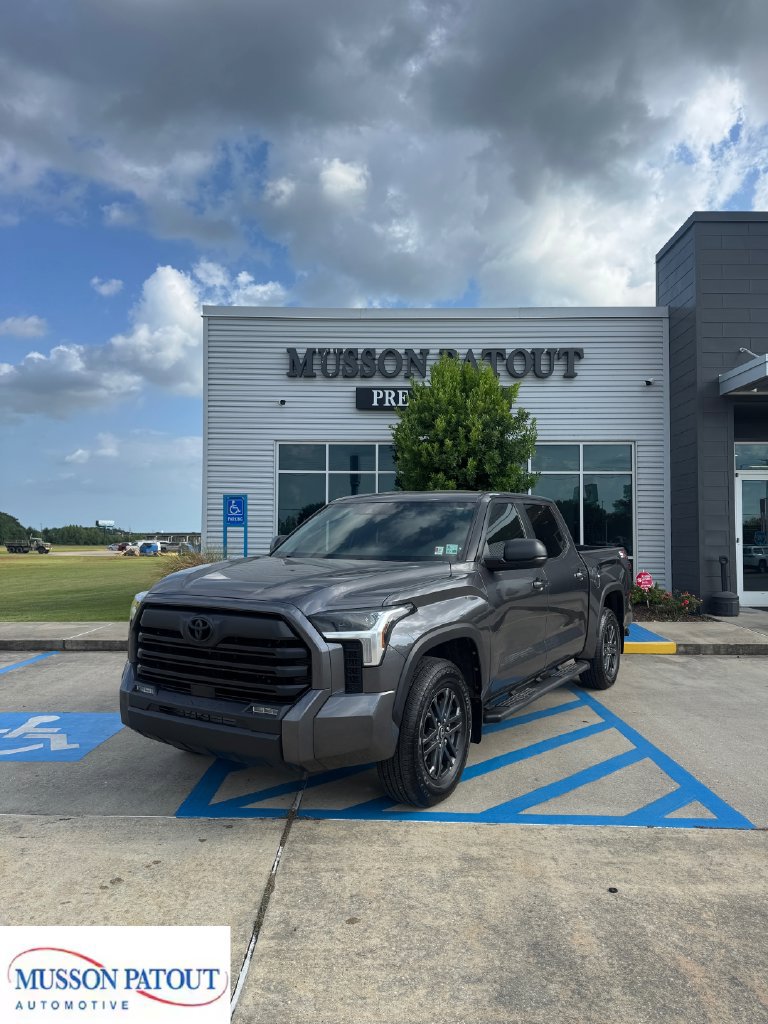 2025 Toyota Tundra