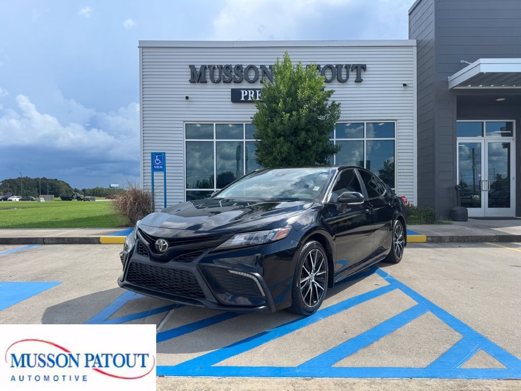 2023 Toyota Camry