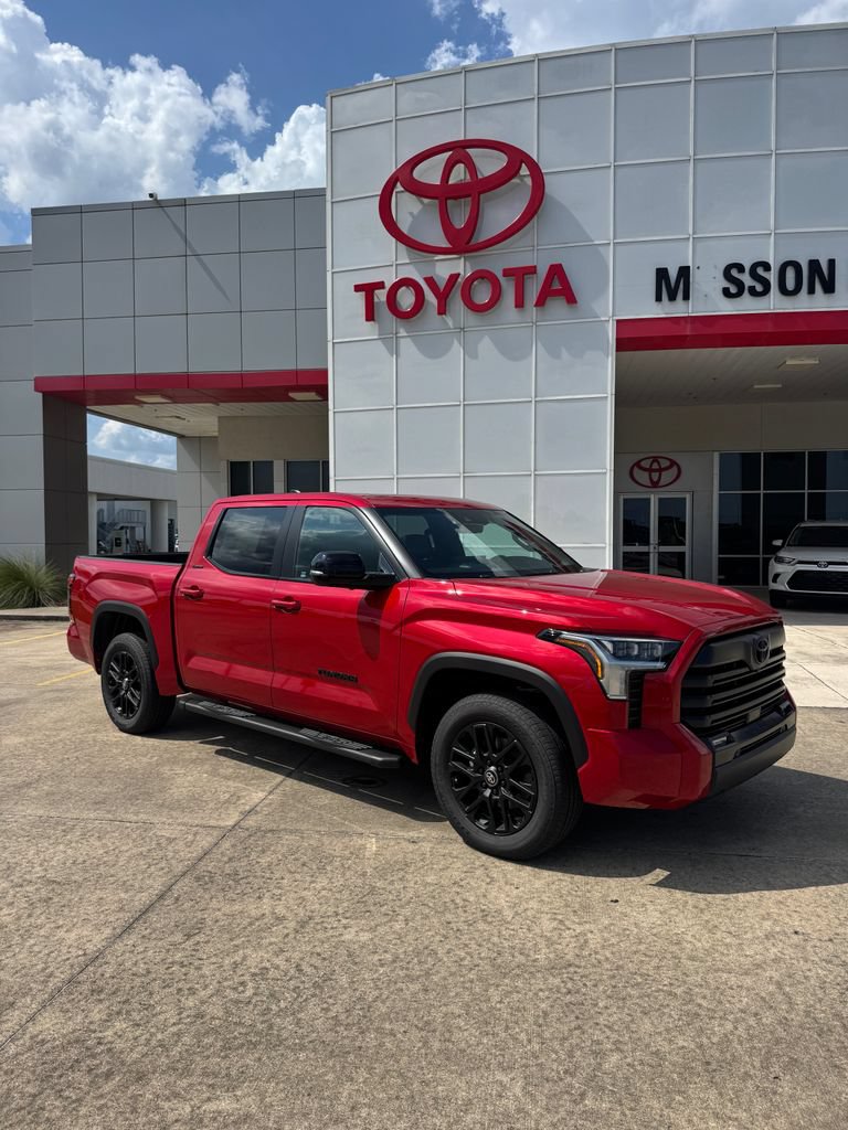 2026 Toyota Tundra Limited Truck CrewMax