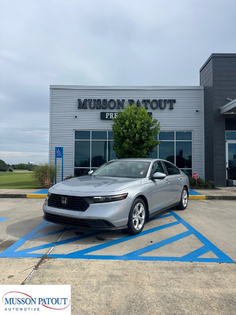2025 Honda Accord