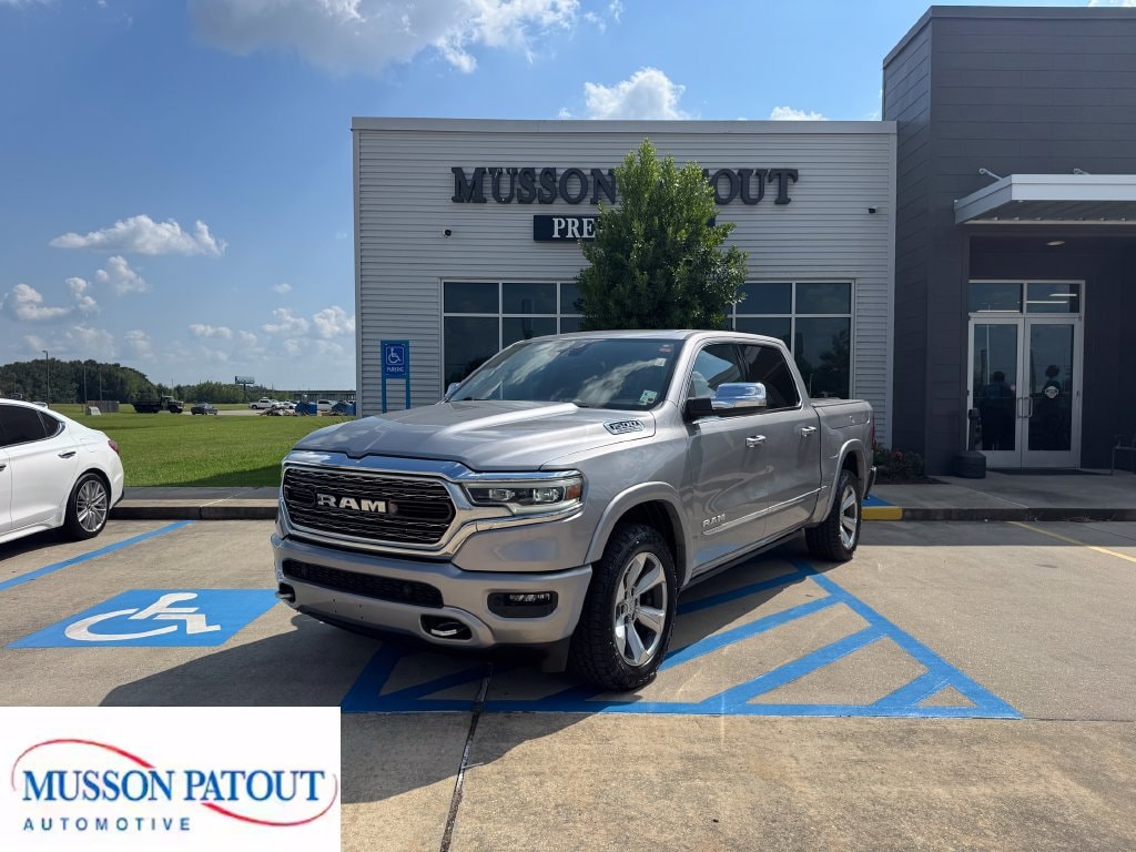 2022 RAM 1500 Pickup Limited