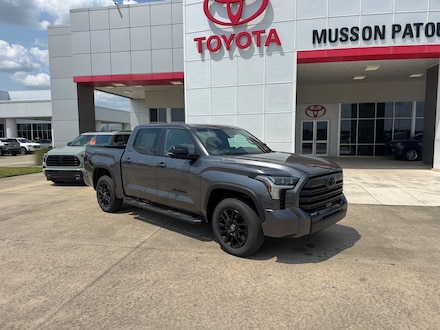 2026 Toyota Tundra i-FORCE MAX Limited i-FORCE MAX Truck CrewMax