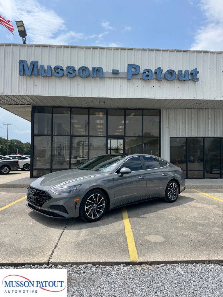 2022 Hyundai Sonata Limited