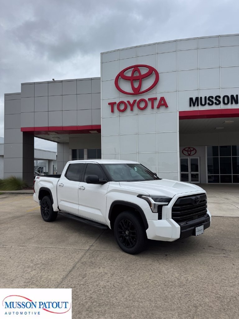 2026 Toyota Tundra