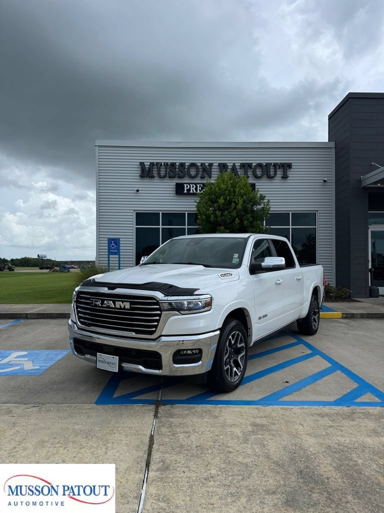 2026 RAM 1500 Pickup Laramie