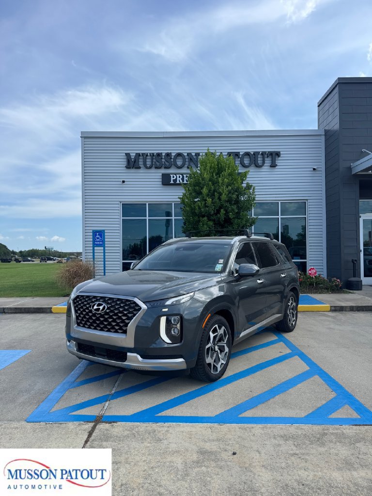 2022 Hyundai Palisade