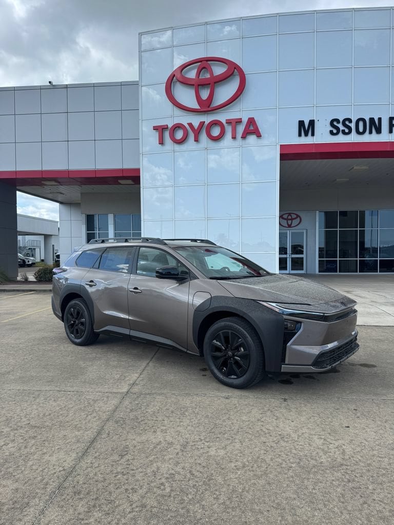 2026 Toyota bZ Woodland