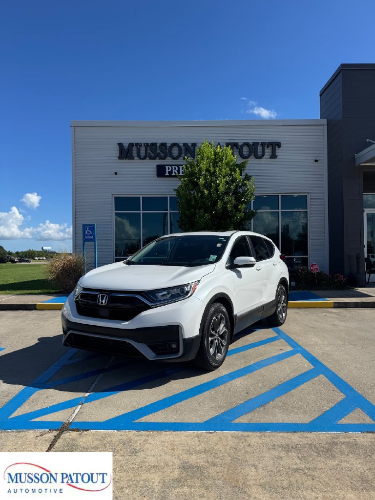 2021 Honda CR-V