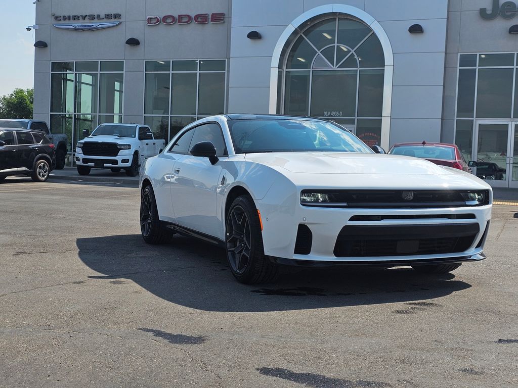 2026 Dodge Charger