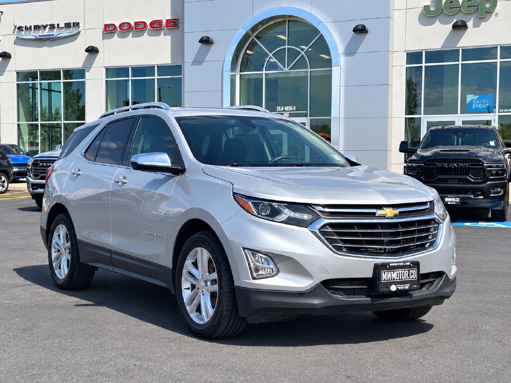 2019 Chevrolet Equinox