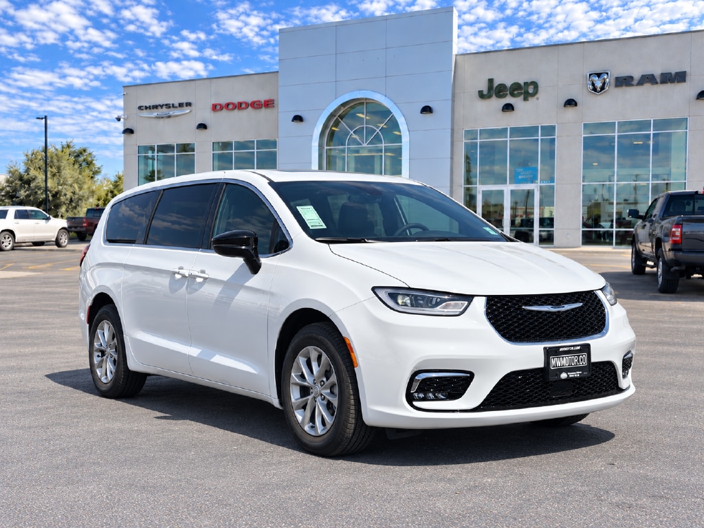 2026 Chrysler Pacifica Limited